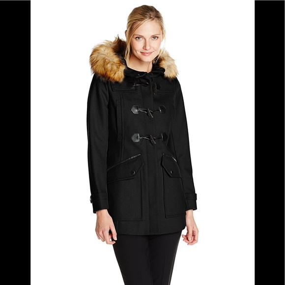 Andrew Marc Marc New York Cara wool coat - Picture 1 of 4